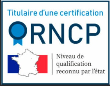 photo diplome Clarisse Sophrologue