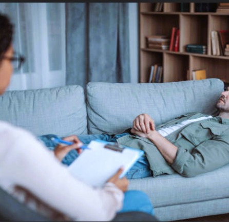 photo seance Clarisse Sophrologue