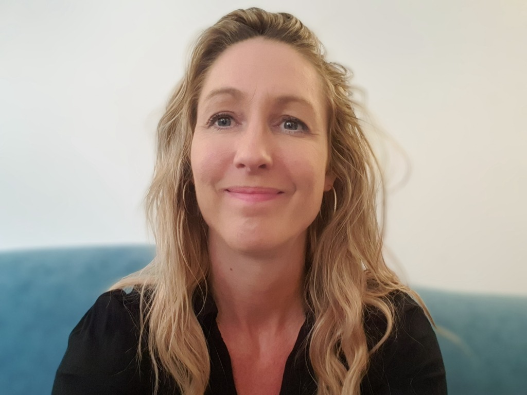 photo portrait Delphine RICHAUD