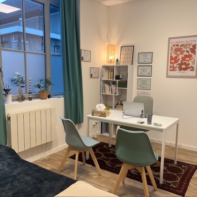 photo cabinet Anissa BOUSKINE