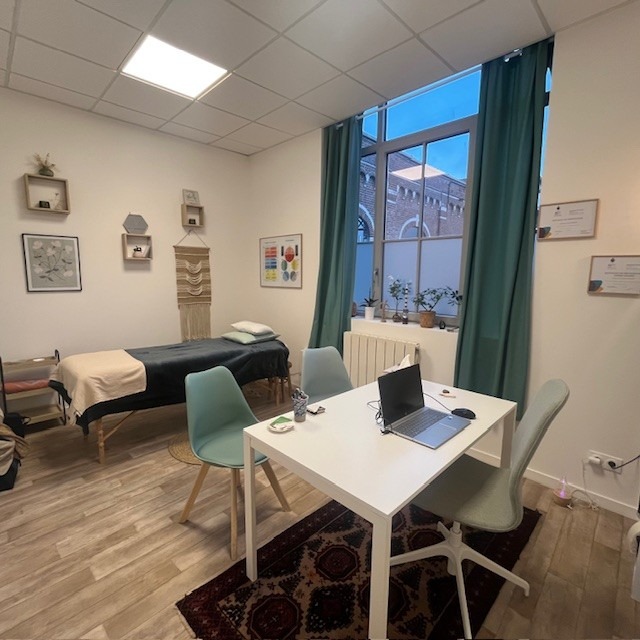 photo seance Anissa BOUSKINE