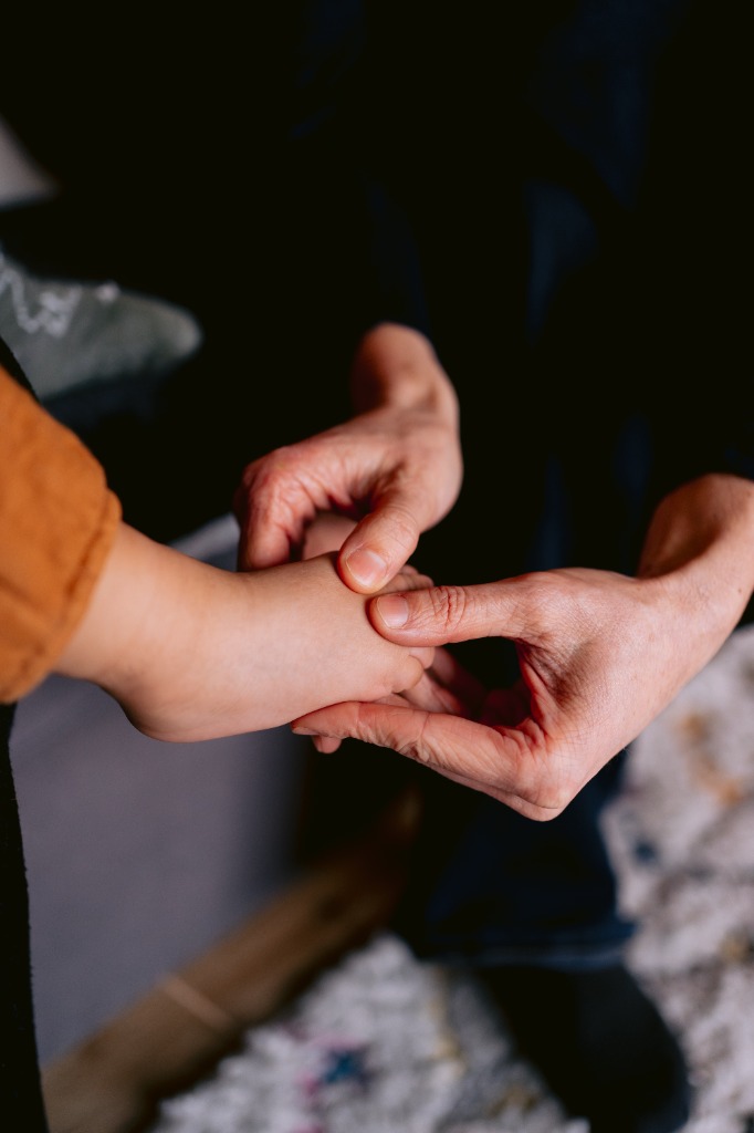 photo activite Laurianne BORDES Kinésiologue Bordeaux/bébé&adulte