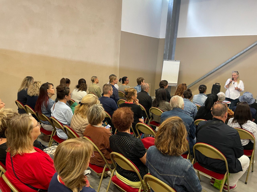 photo portrait Armelle Gibaudan