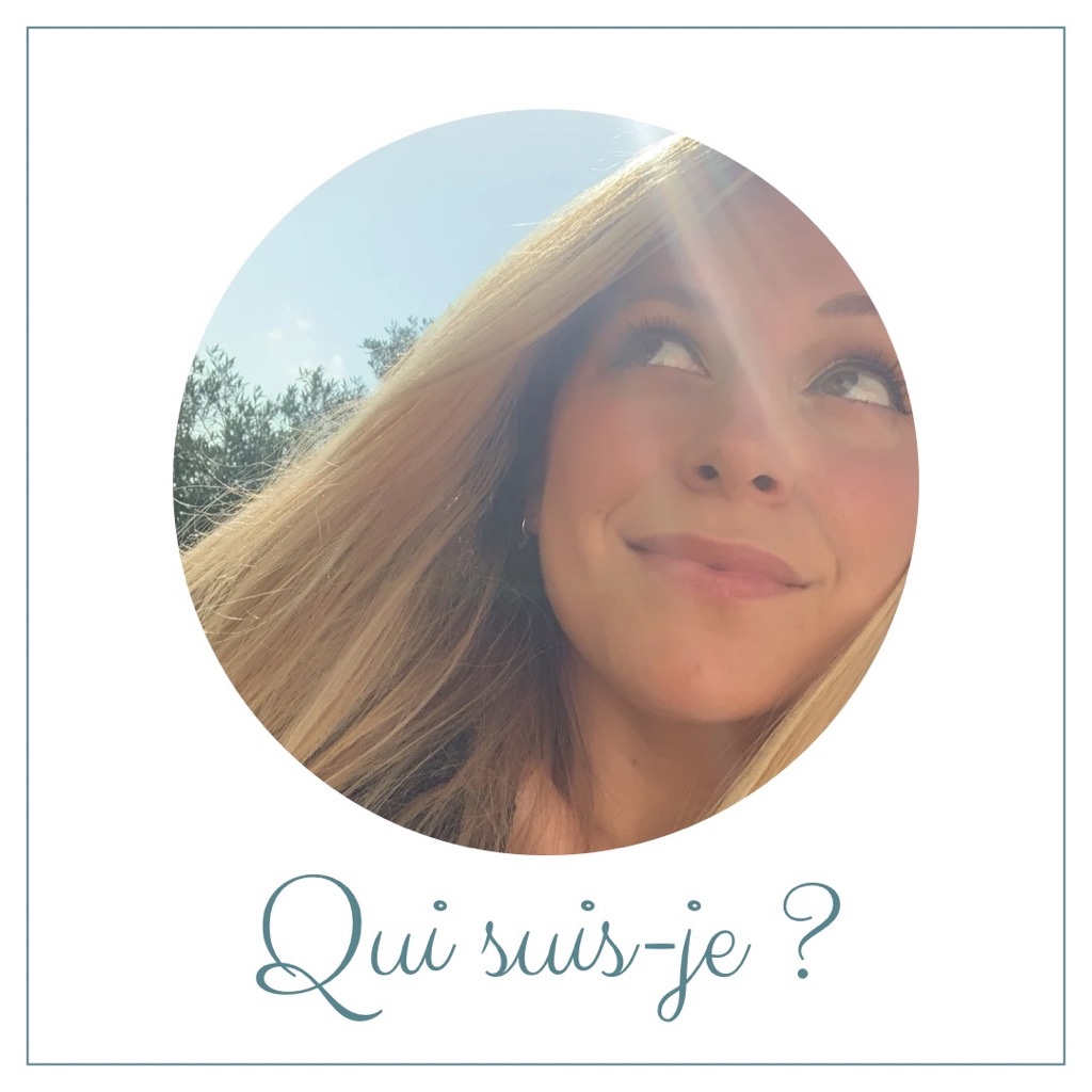 photo portrait Justine Lamard