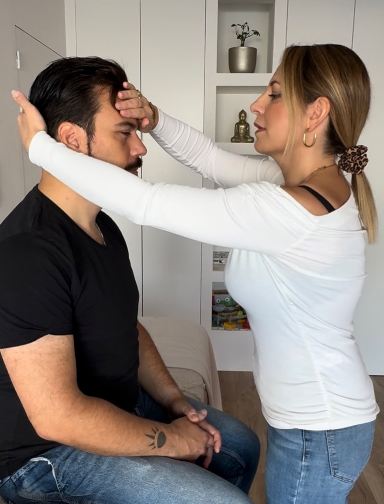 photo seance Justine Lamard