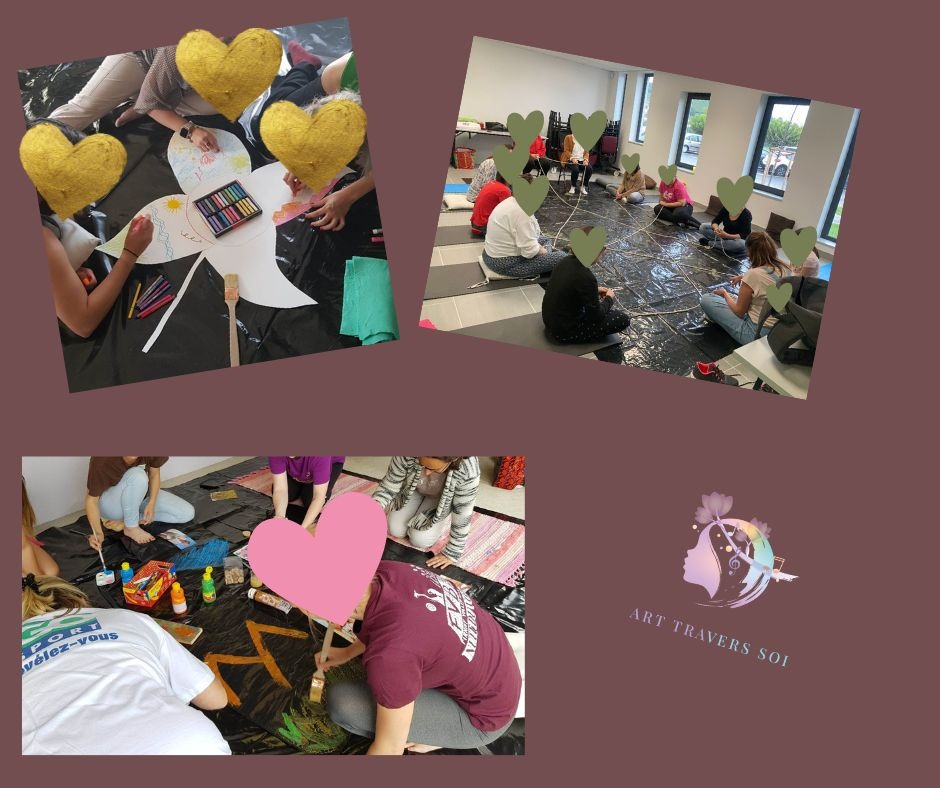 photo activite Sonia Boyer