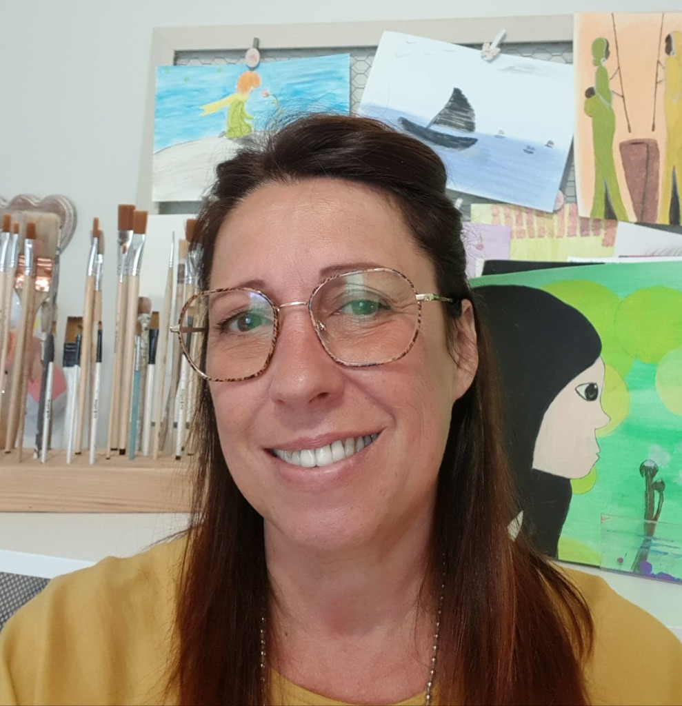 photo portrait Sonia Boyer