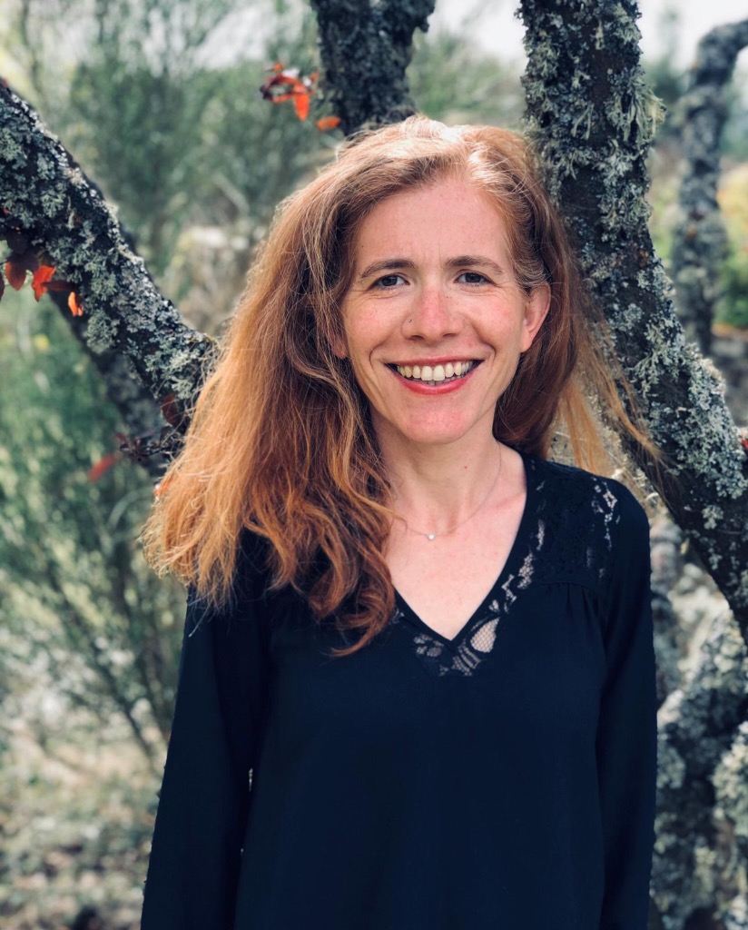 photo portrait Kate Vaissade