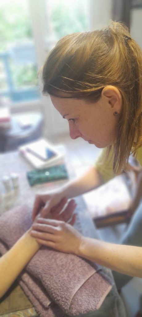 photo seance La douce envolée des maux