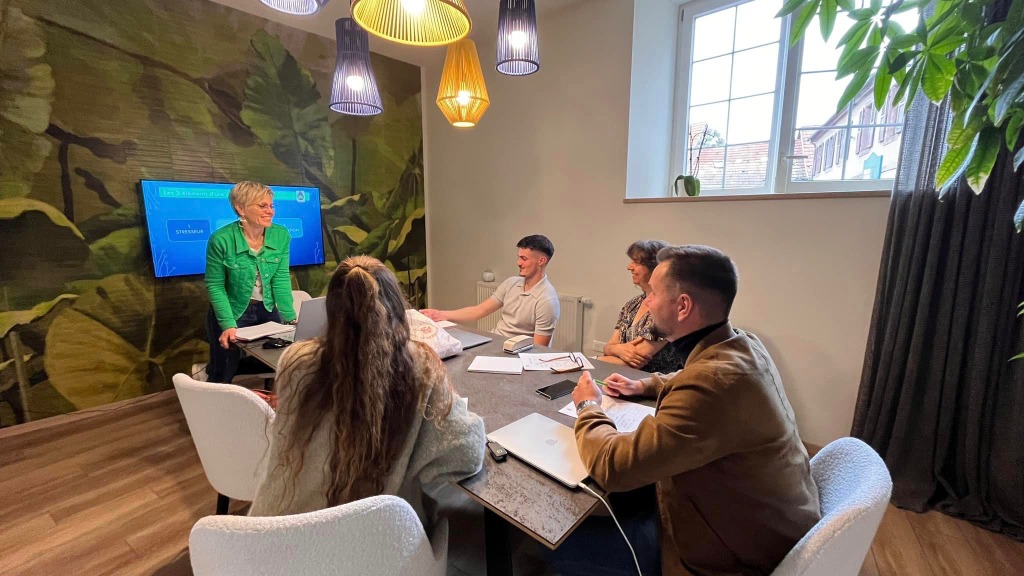 photo activite Marie-Aude LE BER