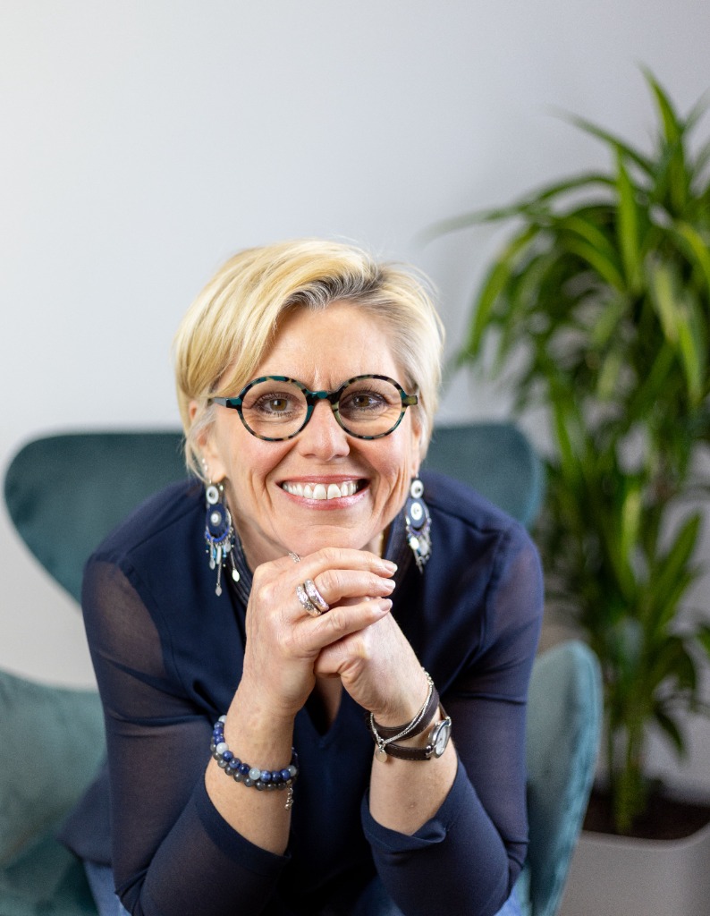 photo portrait Marie-Aude LE BER