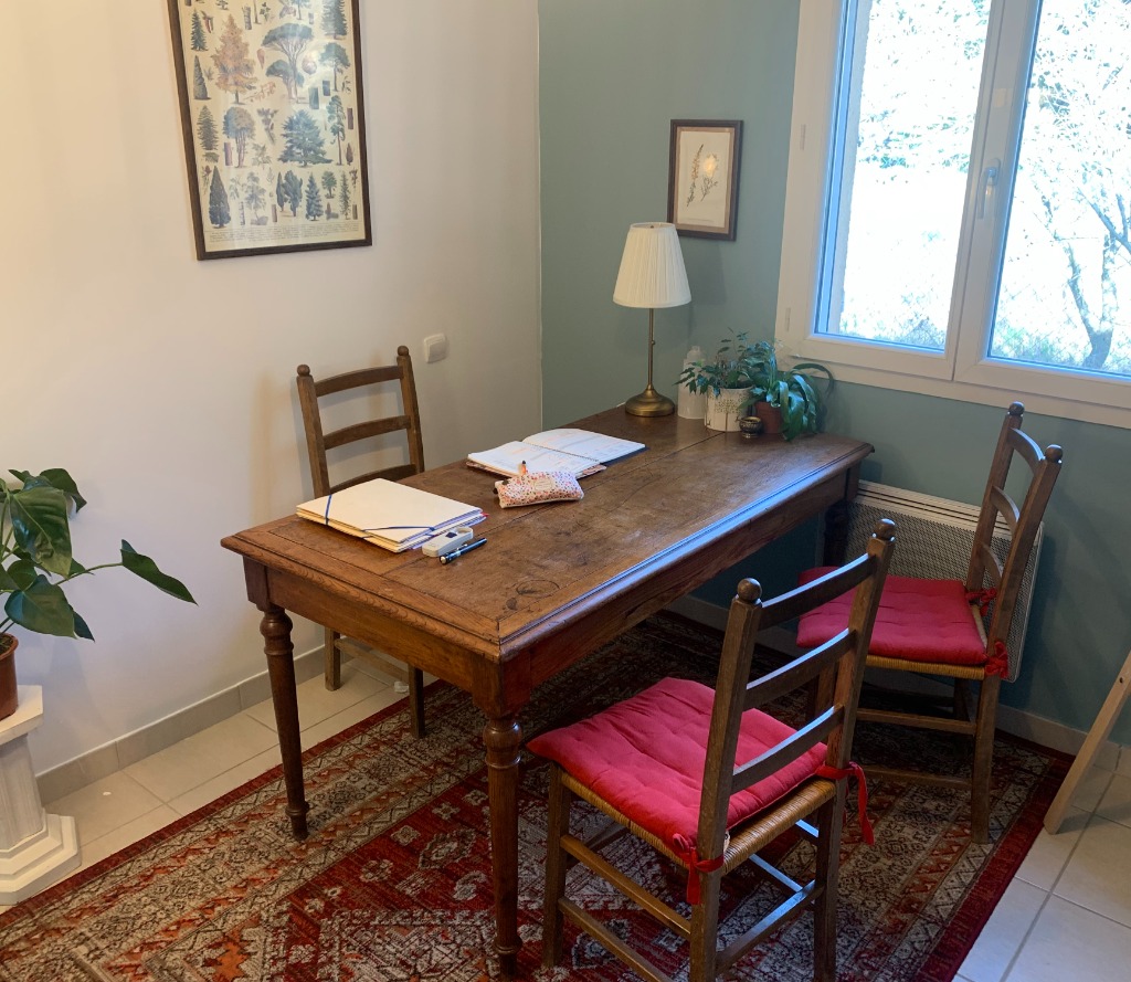 photo cabinet Violette VERGER