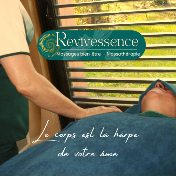 Revivessence massages bien-être