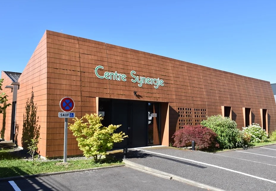 photo cabinet Revivessence massages de bien-être