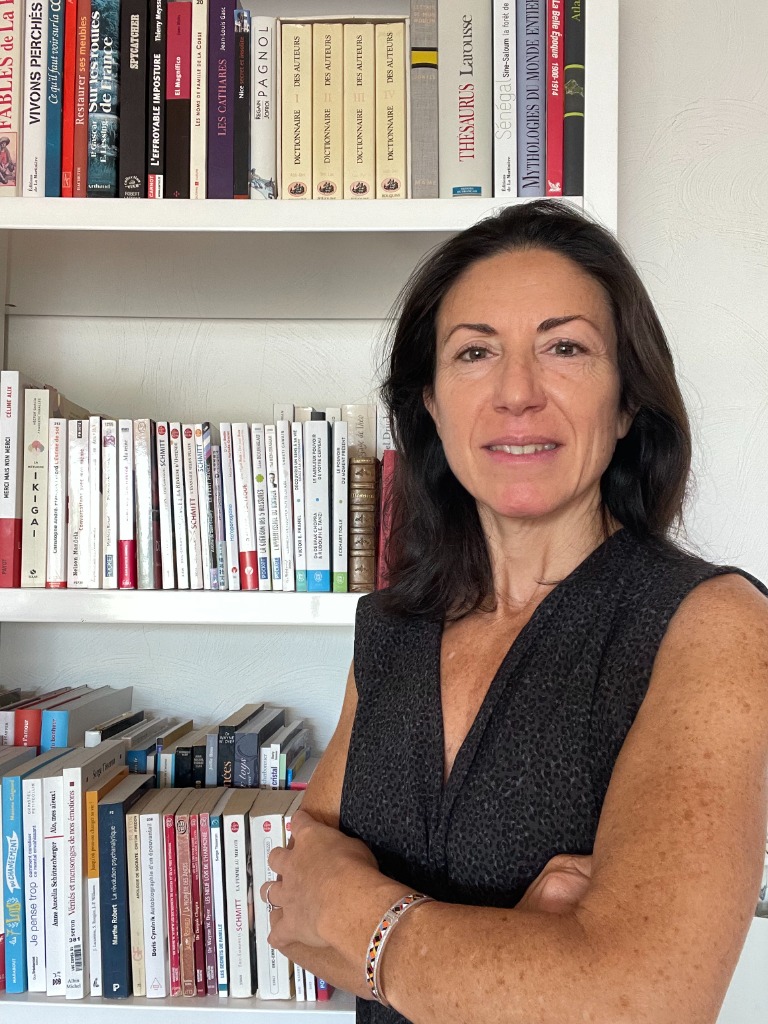 photo portrait Sideri Laurence