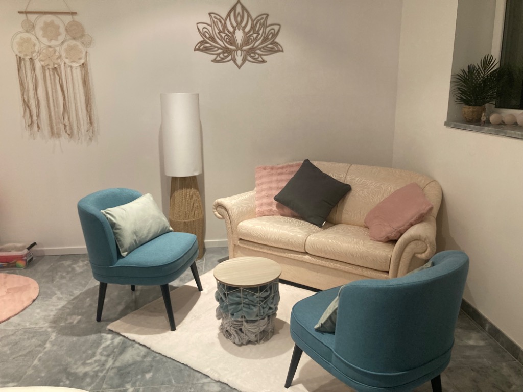 photo cabinet Caroline VINCENT - Kinésiologie 