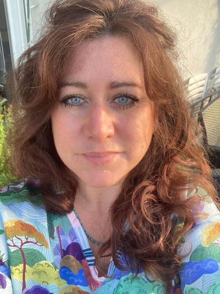 photo portrait Caroline VINCENT - Kinésiologie 