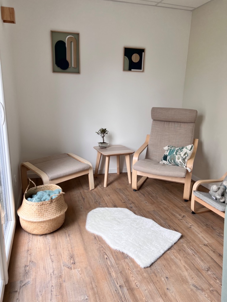 photo cabinet Dorothee Parmentier