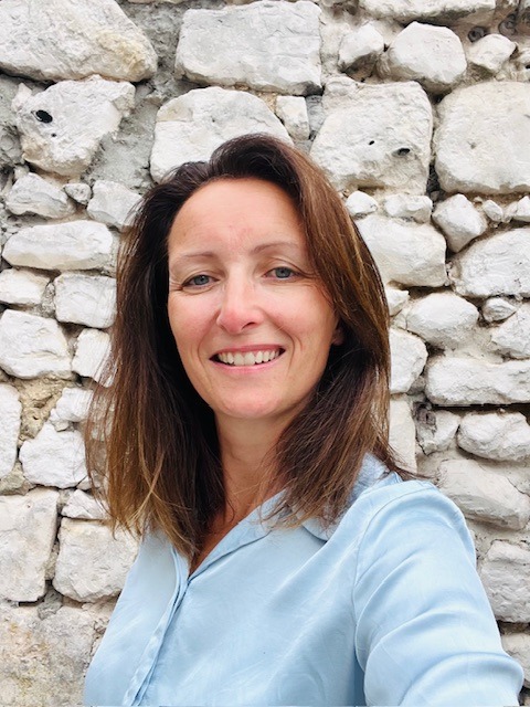 photo portrait Dorothee Parmentier