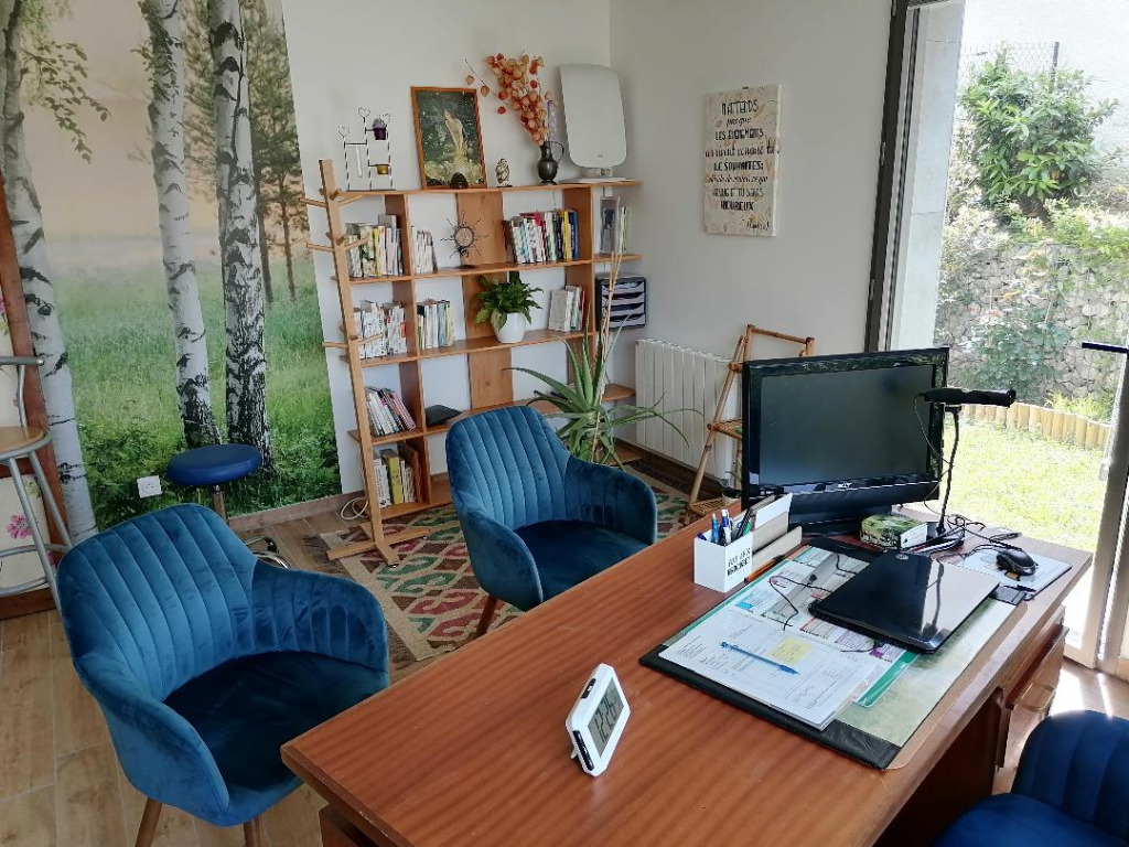 photo cabinet Bernadette BLACHE-GAREL