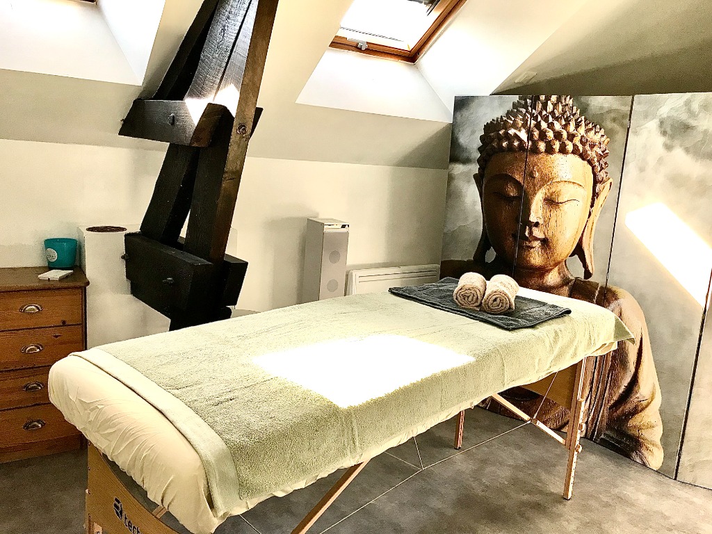 photo cabinet Virginie GUYON, Eveil & Sens