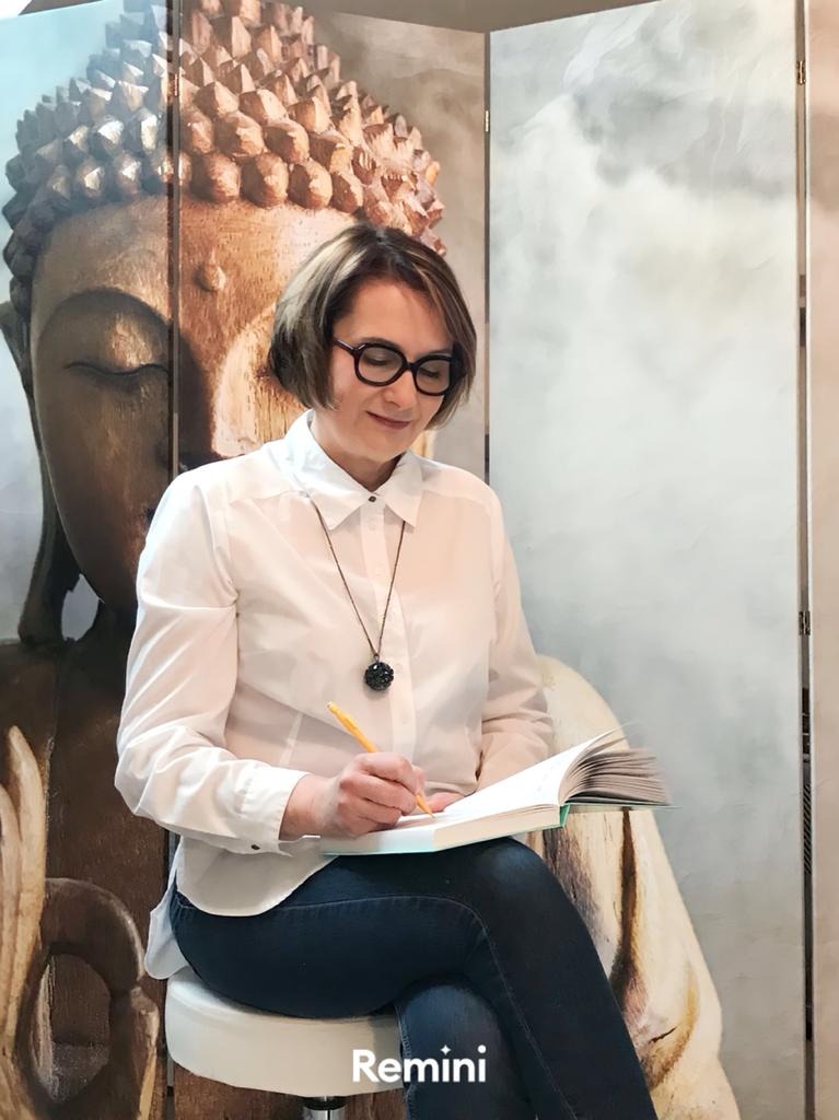 photo portrait Virginie GUYON, Eveil & Sens