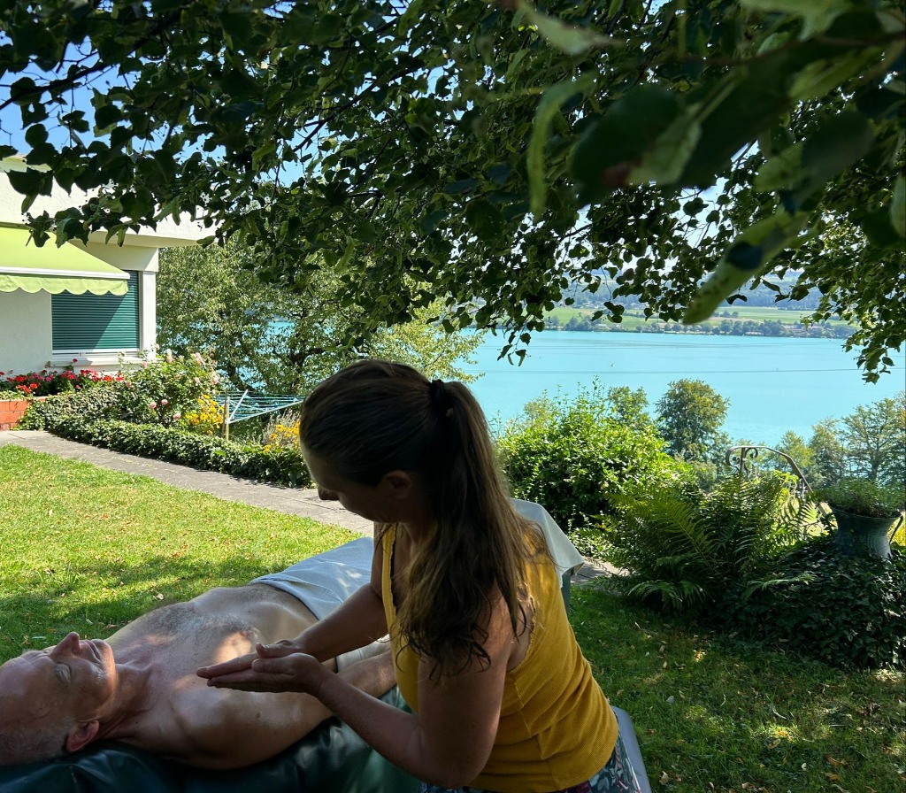 photo activite Séverine KERARON