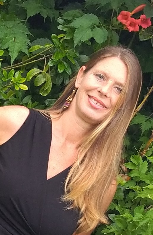 photo portrait SEVERINE KERARON