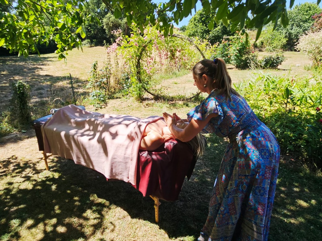 photo seance Séverine KERARON