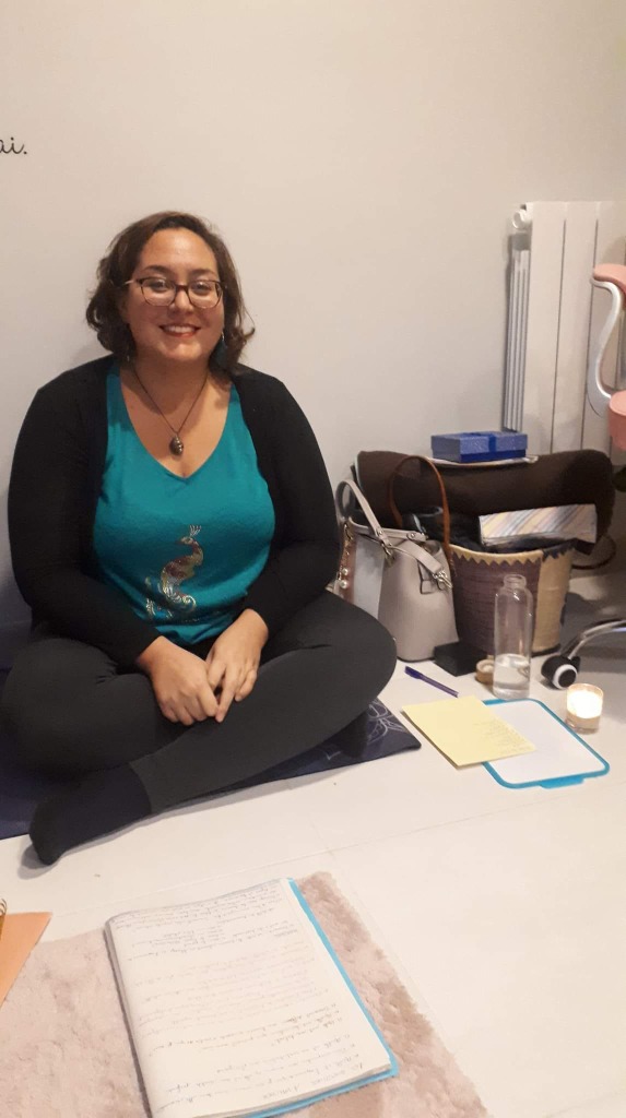 photo activite Emmanuelle Hoarau