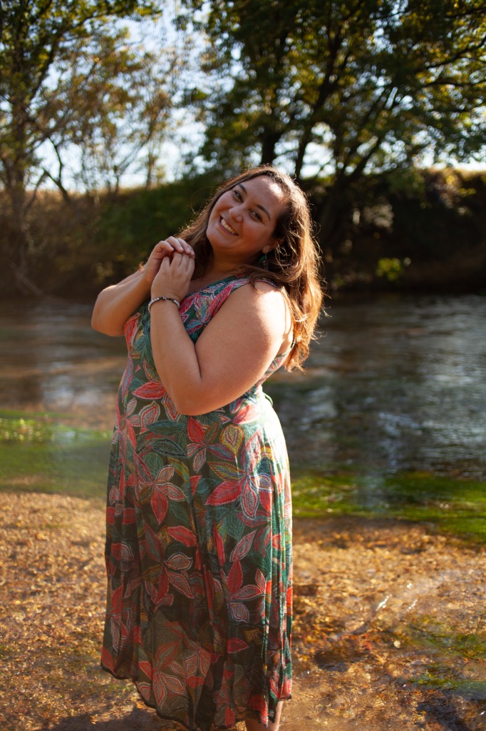 photo portrait Emmanuelle Hoarau