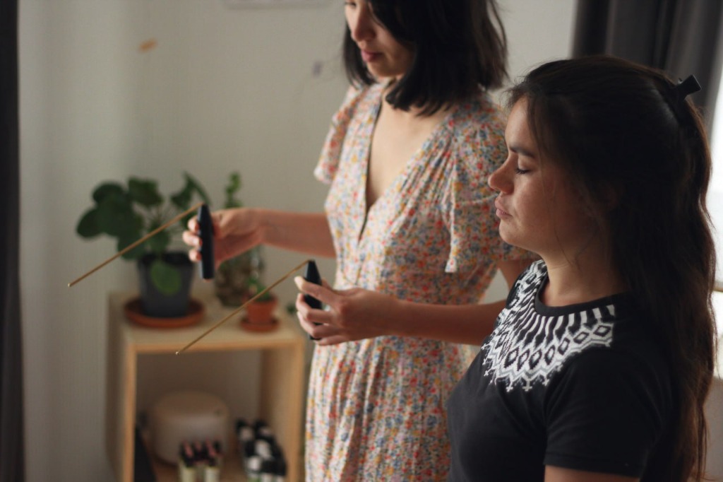 photo seance Tehani Veccella