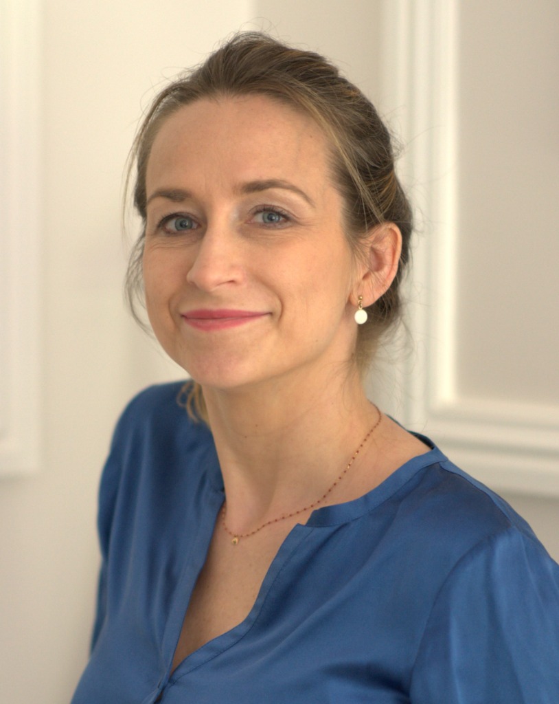 photo portrait Anna Couval, Psychothérapie Gestalt