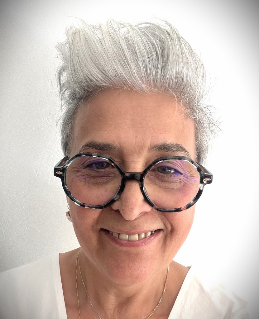 photo portrait Marie-Valérie Thérouin