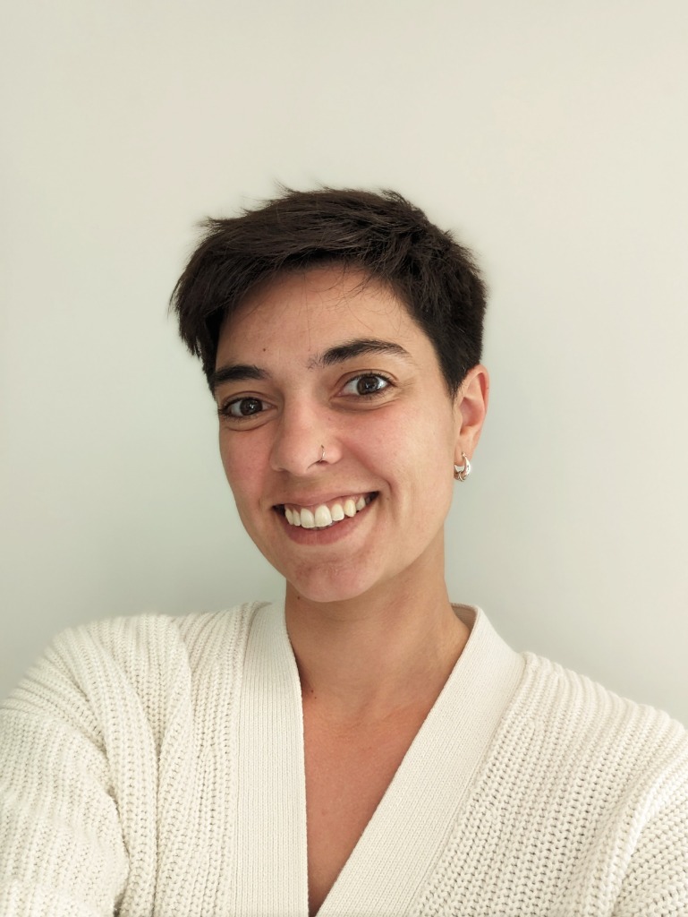 photo portrait Axelle Brouillet