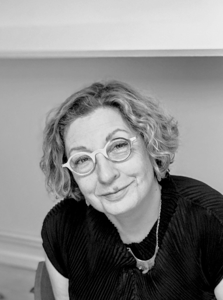 photo portrait MONIQUE BOUILLOUX