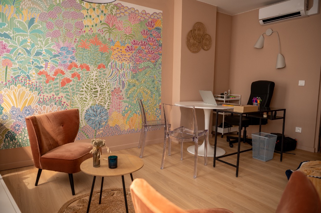 photo activite Hélène BODIN - Cabinet Le Chemin