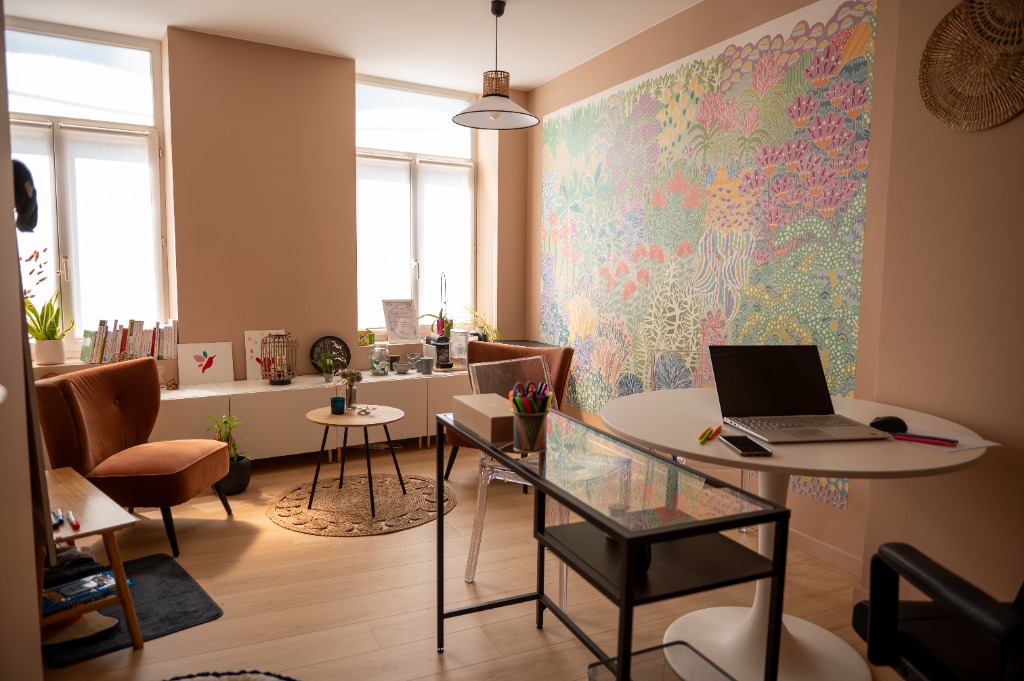 photo cabinet Hélène BODIN - Cabinet Le Chemin