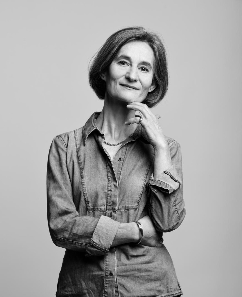 photo portrait Florence ELIE