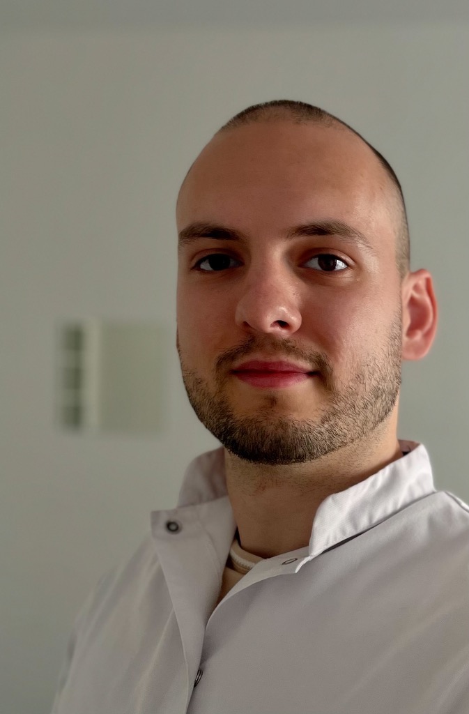 photo portrait Guillaume MICHEL