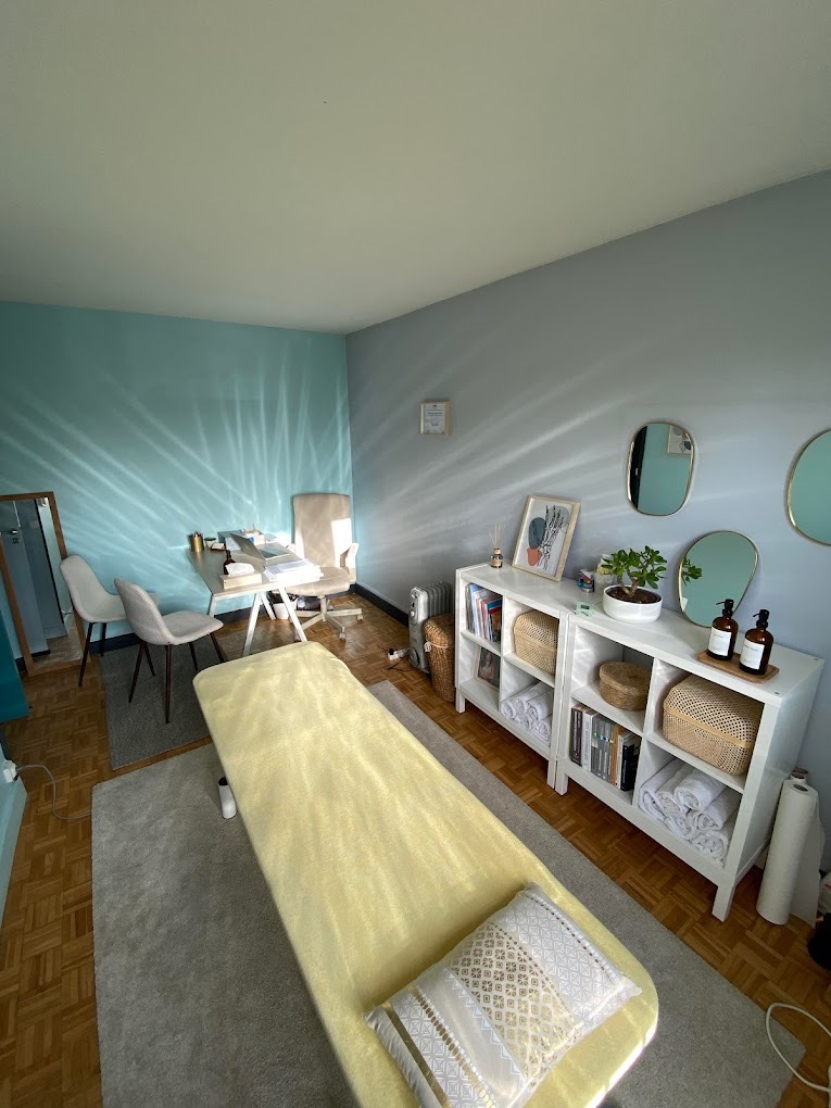 photo cabinet Malorie Cotillard 