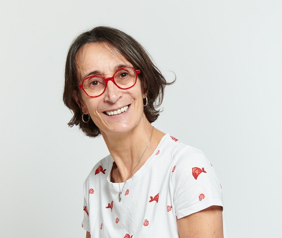 photo portrait Marie-José Trottet