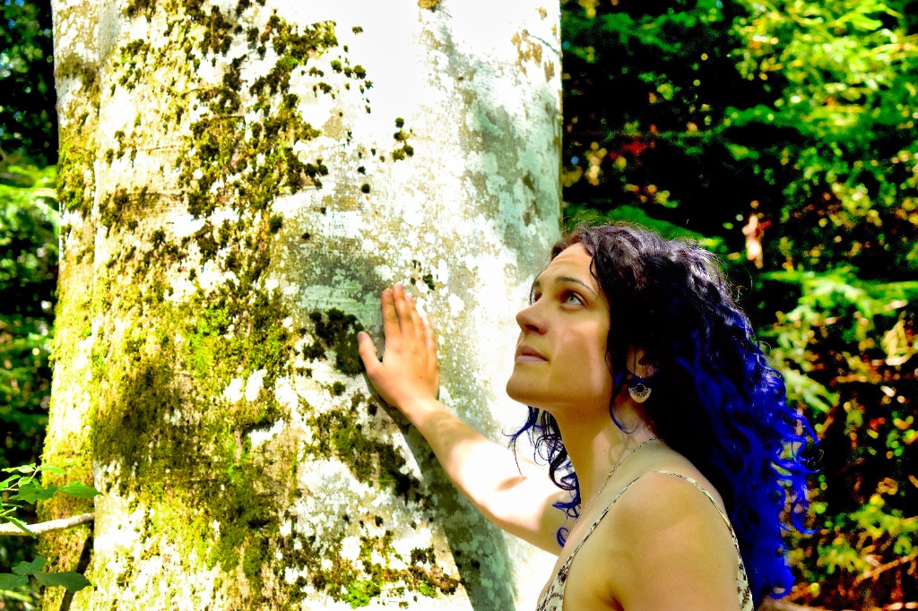 photo portrait Manon Cabaret