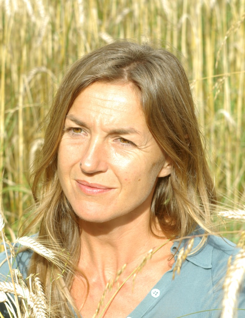 photo portrait Marie Vialle