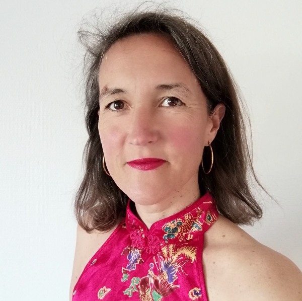 Julie Buisson St-André