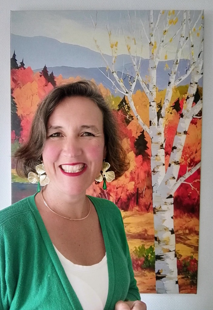 photo portrait Julie Buisson St-André