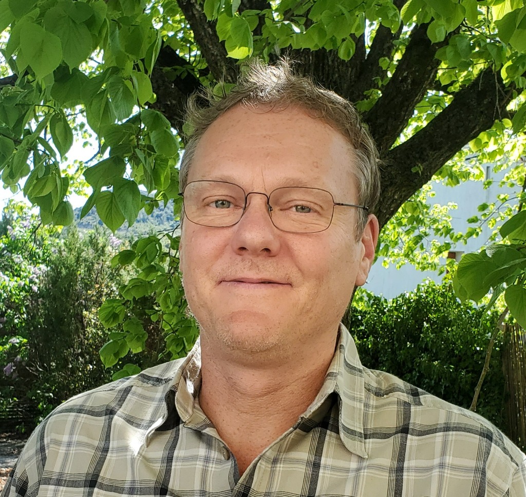 photo portrait Christoffer Forslund