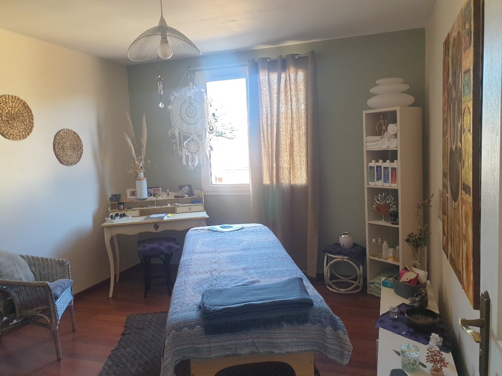 photo cabinet CHRYSTELLE MASSAGES