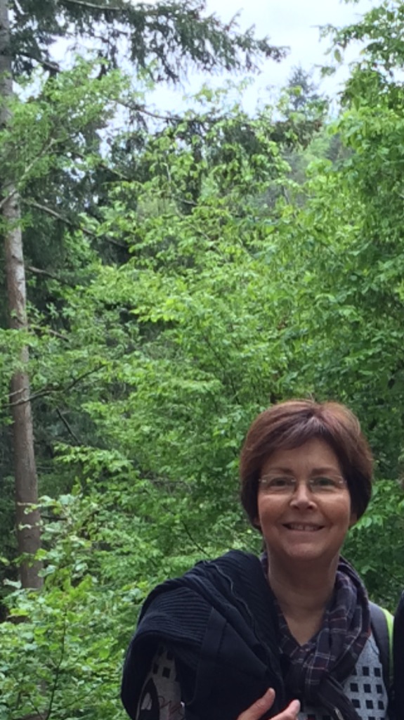 photo portrait LEROY ELISABETH