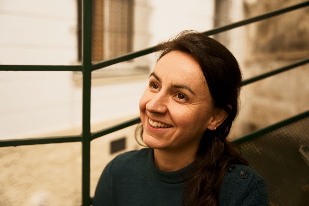 photo portrait Fiona Vodrazka